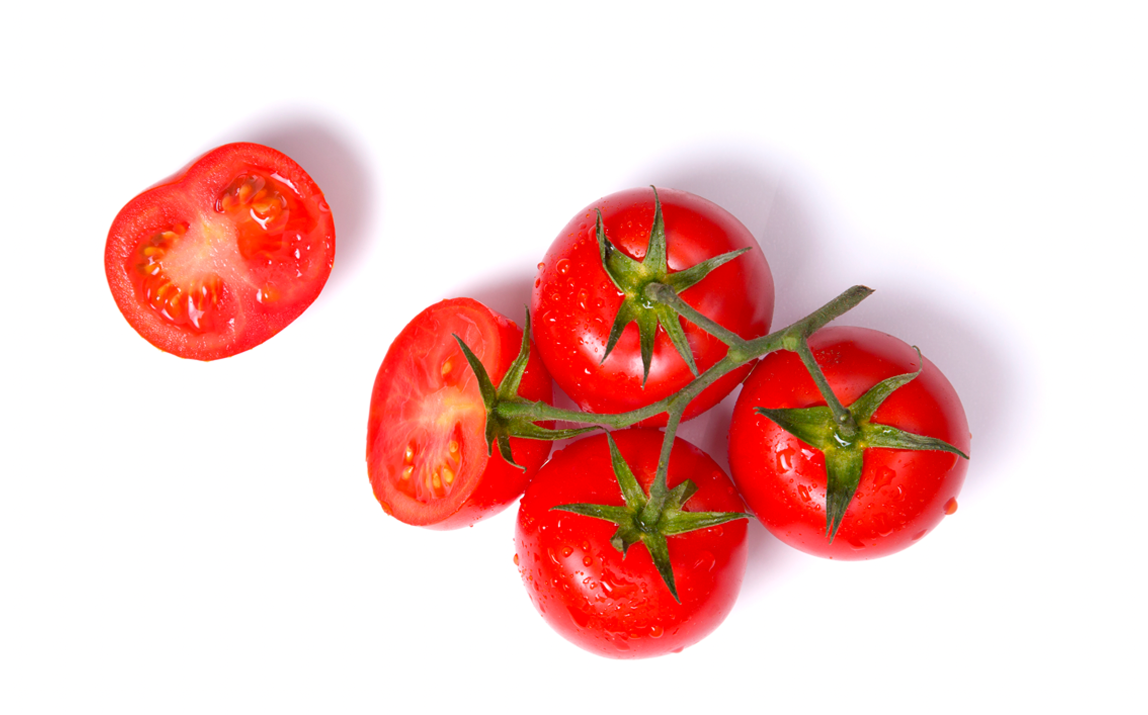 Tomates: nutritivos y saludables