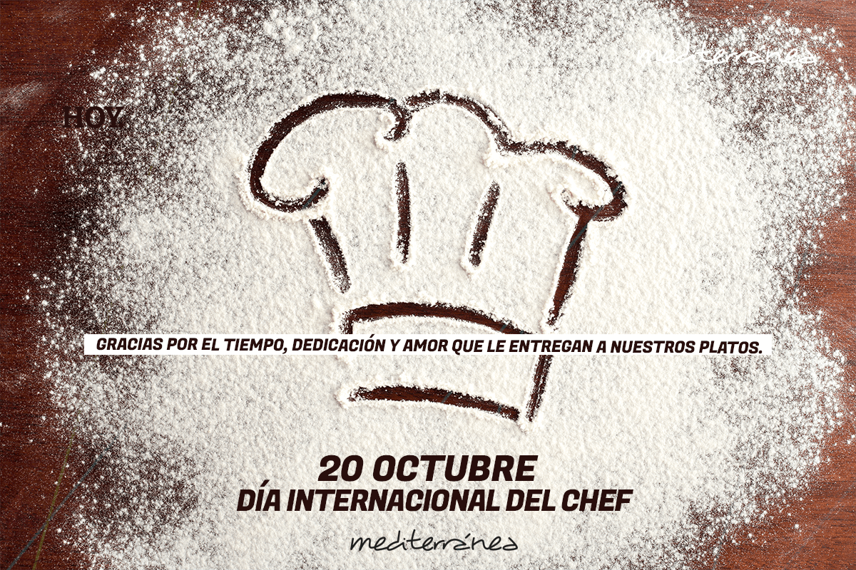 Día del Chef 2022